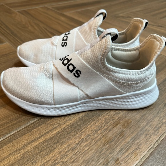 Adidas Puremotion Adapt Running Shoes White Size 10 - Picture 5 of 9